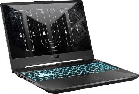 Ноутбук Asus TUF Gaming F15 FX506HC (FX506HC-RS51)  Фото №0