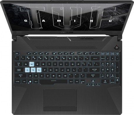 Ноутбук Asus TUF Gaming F15 FX506HC (FX506HC-RS51)  Фото №11