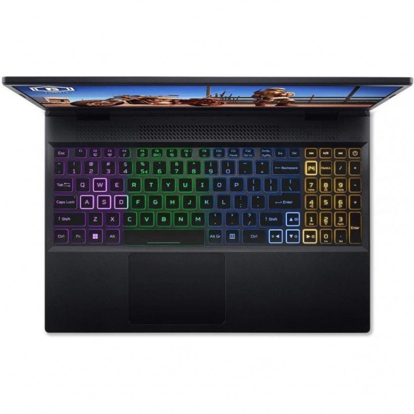 Ноутбук Acer Nitro 5 AN515-58-5876 (NH.QM0EP.00M)  Фото №2