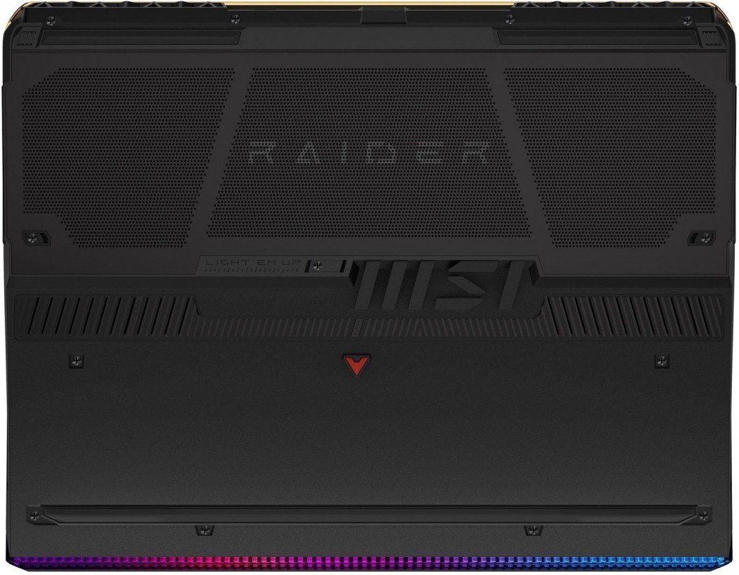 Ноутбук MSI Raider GE68HX 14VIG (14VIG-285US)  Фото №0