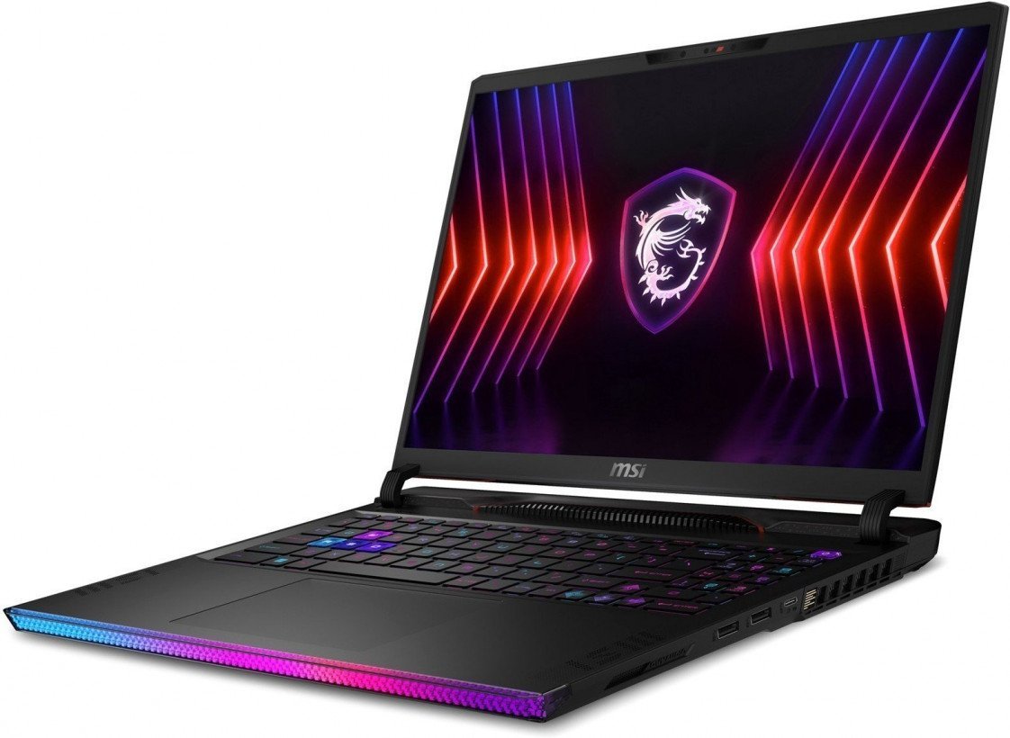 Ноутбук MSI Raider GE68HX 14VIG (14VIG-285US)  Фото №3