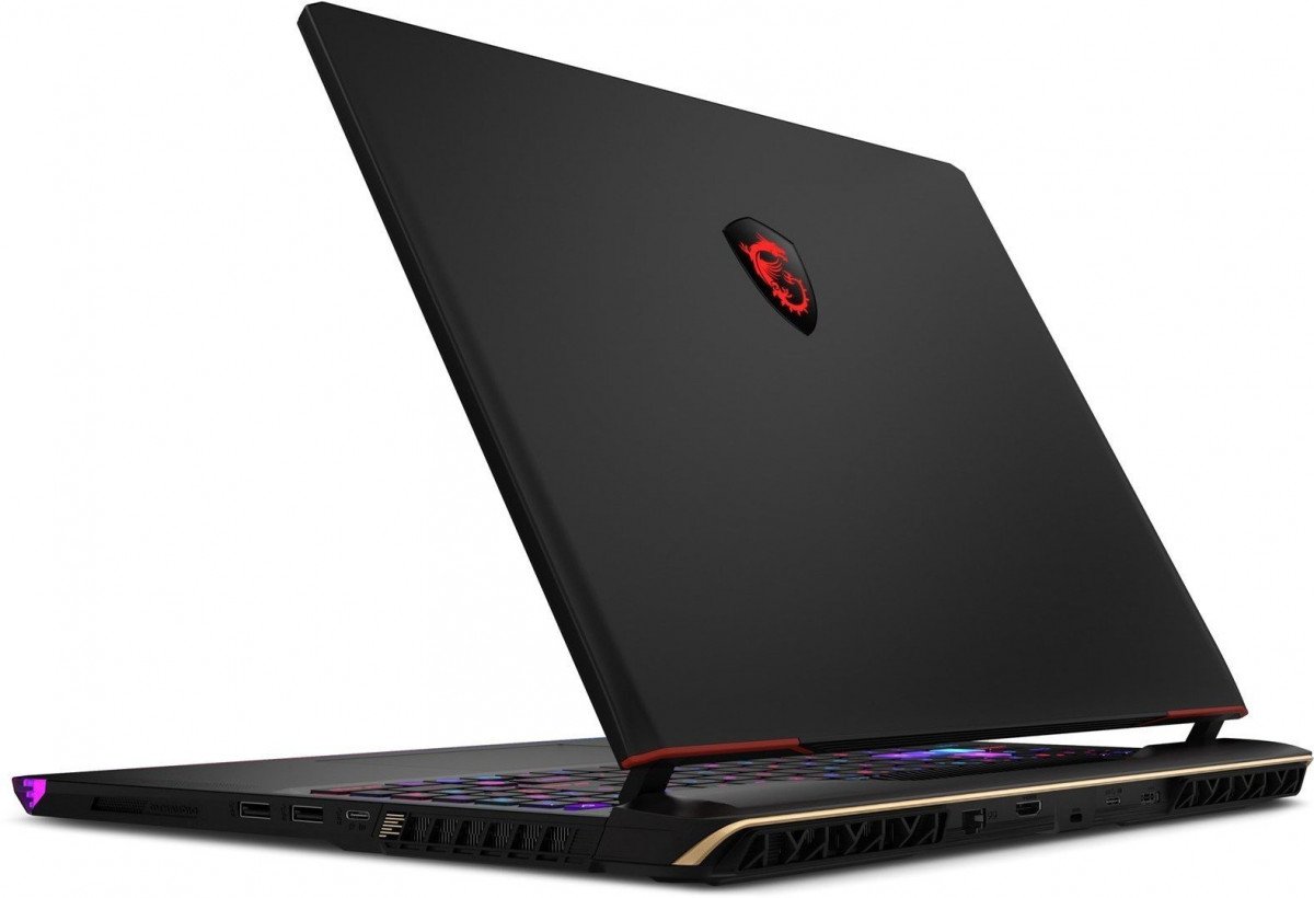Ноутбук MSI Raider GE68HX 14VIG (14VIG-285US)  Фото №5