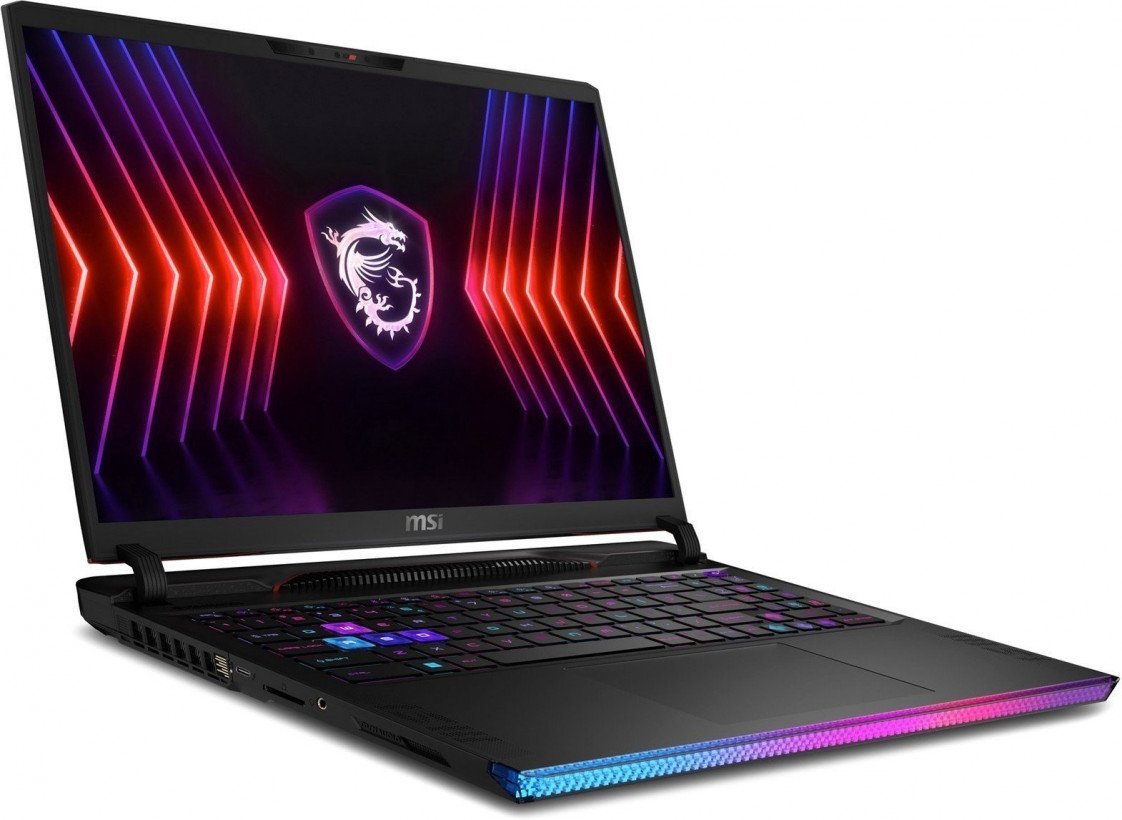 Ноутбук MSI Raider GE68HX 14VIG (14VIG-285US)  Фото №6
