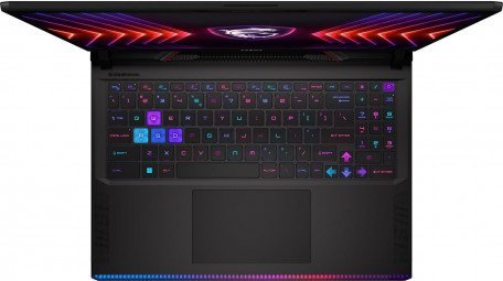 Ноутбук MSI Raider GE68HX 14VIG (14VIG-285US)  Фото №1
