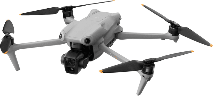 Квадрокоптер DJI Air 3 Drone Fly More Combo с RC-N2 (CP.MA.00000692.01) (no Box)  Фото №1