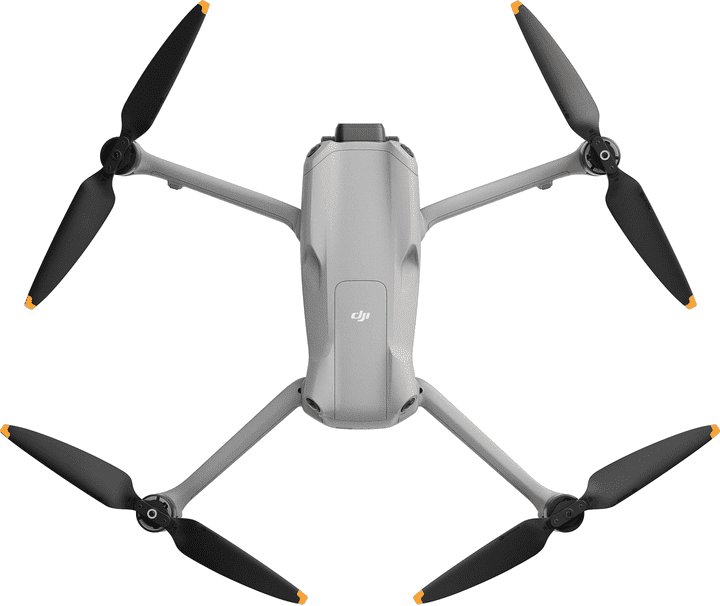 Квадрокоптер DJI Air 3 Drone Fly More Combo с RC-N2 (CP.MA.00000692.01) (no Box)  Фото №3
