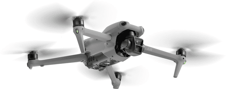 Квадрокоптер DJI Air 3 Drone Fly More Combo с RC-N2 (CP.MA.00000692.01) (no Box)  Фото №4