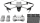 Квадрокоптер DJI Air 3 Drone Fly More Combo с RC-N2 (CP.MA.00000692.01) (no Box)