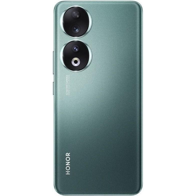 Смартфон Honor 90 12/256GB Green (Global EU)  Фото №2