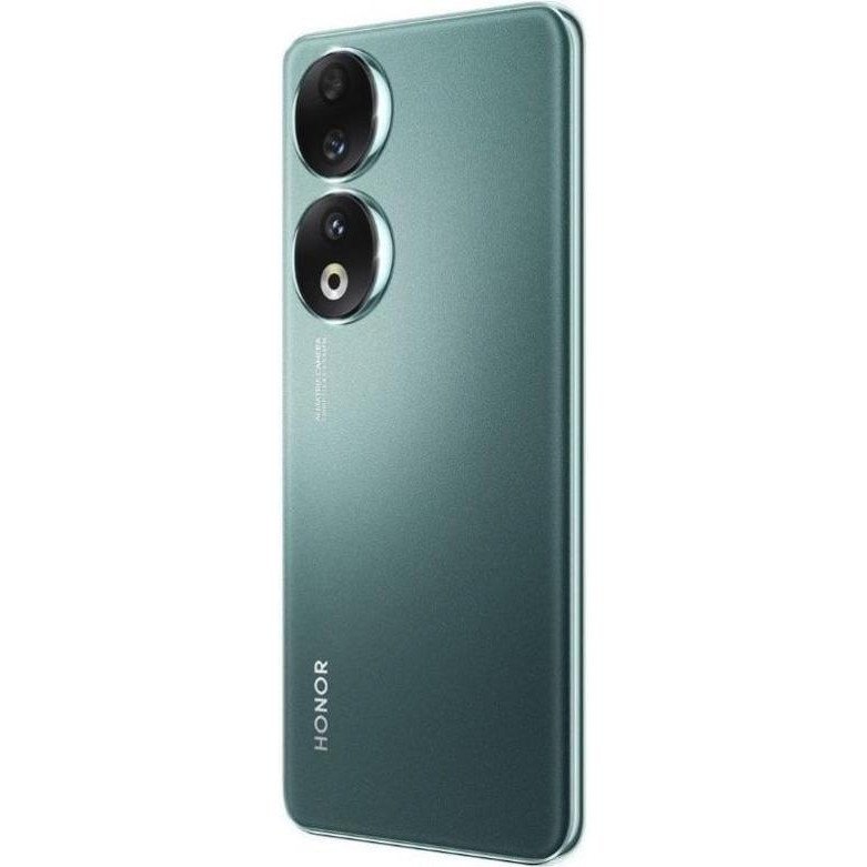 Смартфон Honor 90 12/256GB Green (Global EU)  Фото №3