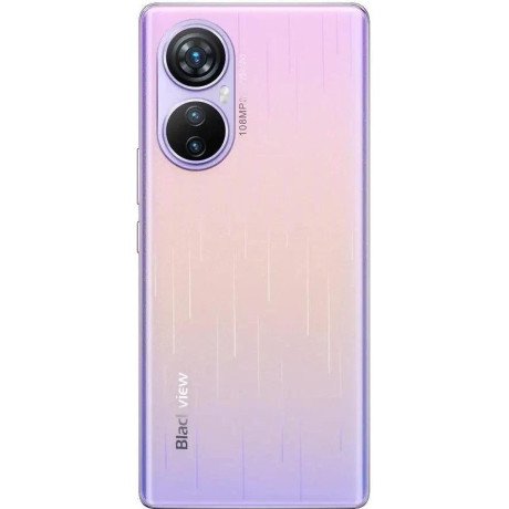 Смартфон Blackview A200 Pro 12/256GB Purple Global Version  Фото №1