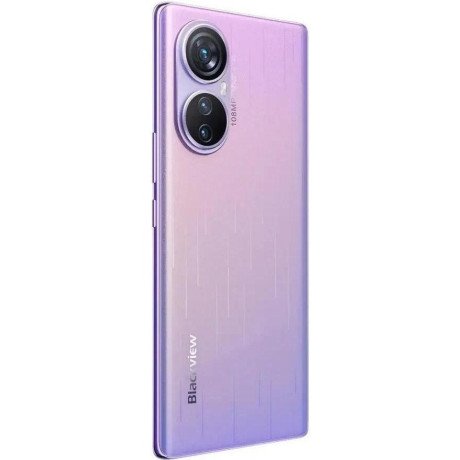 Смартфон Blackview A200 Pro 12/256GB Purple Global Version  Фото №2