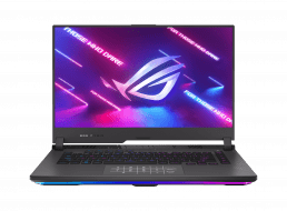 Ноутбук ASUS ROG Strix G17 G713RM Eclipse Gray (G713RM-KH011)