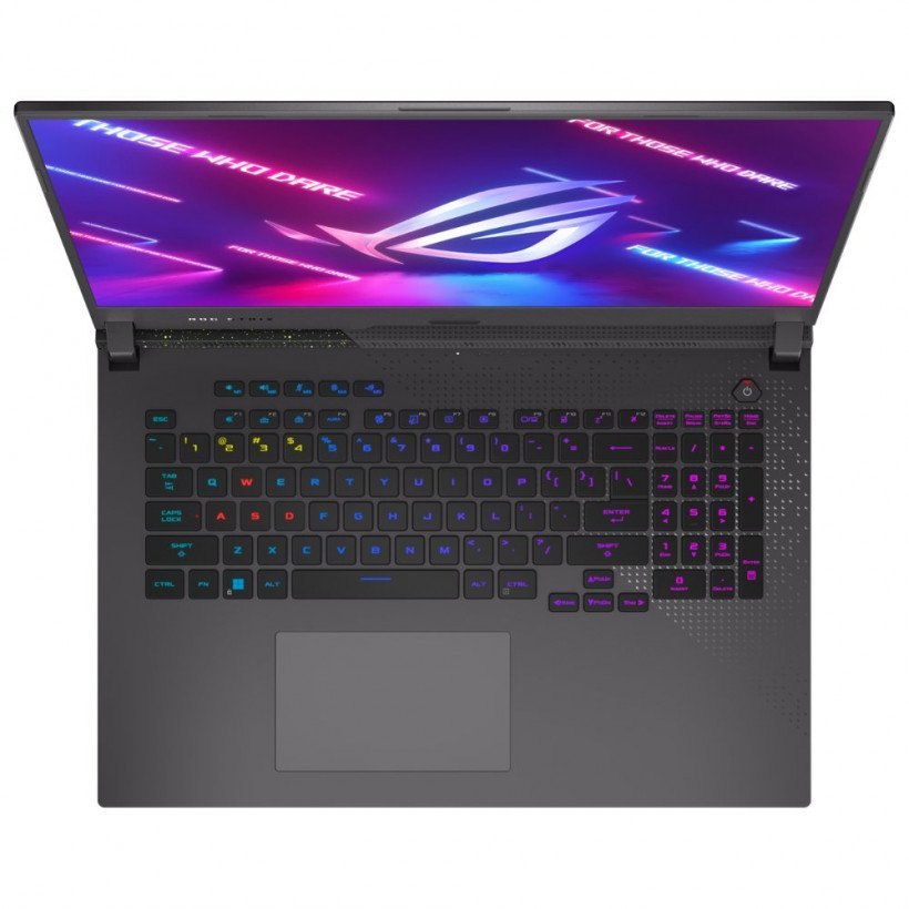 Ноутбук ASUS ROG Strix G17 G713RM (G713RM-LL057W)  Фото №2