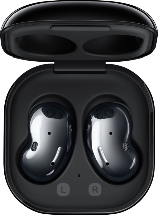 Наушники Samsung Galaxy Buds Live Black (SM-R180NZKA)  Фото №8