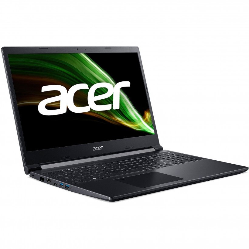 Ноутбук Acer Aspire 7 A715-42G (NH.QBFEX.00B)  Фото №0