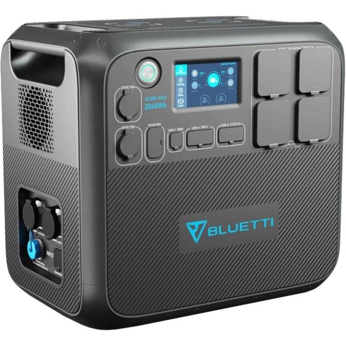 Зарядная станция Bluetti AC200MAX (PB930906)