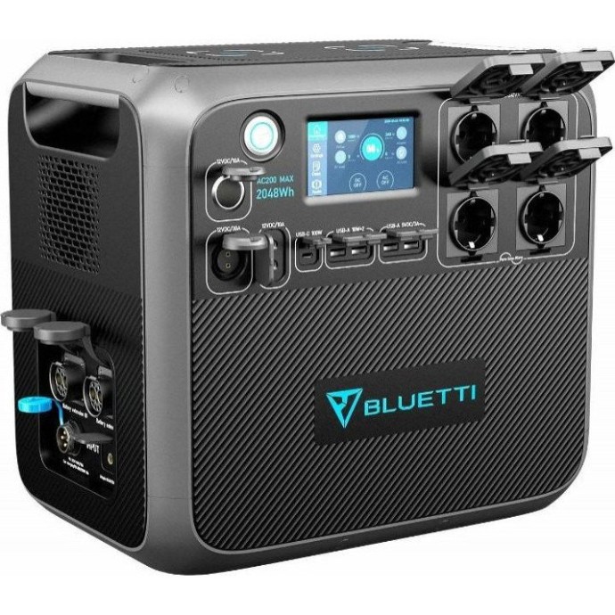 Зарядная станция Bluetti AC200MAX (PB930906)  Фото №0