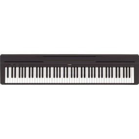 Цифрове піаніно Yamaha P-45 Black (P-45B)