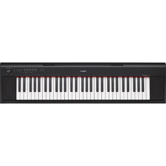 Синтезатор Yamaha NP-12 Black  Фото №0