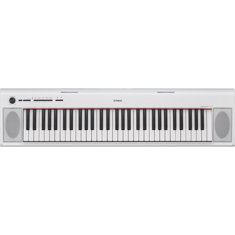 Синтезатор Yamaha NP-12 White  Фото №0