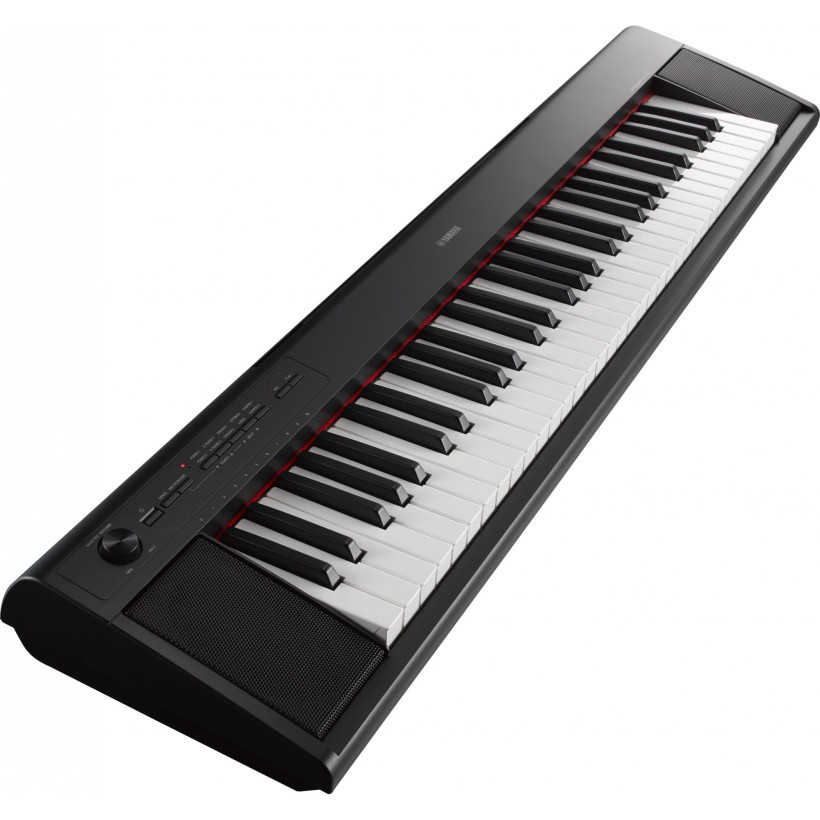 Синтезатор Yamaha NP-12 White  Фото №1