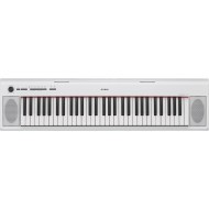 Синтезатор Yamaha NP-12 White 