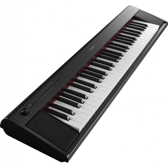 Синтезатор Yamaha NP-12 White  Фото №1