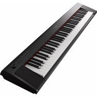 Цифрове піаніно Yamaha NP-32 Black