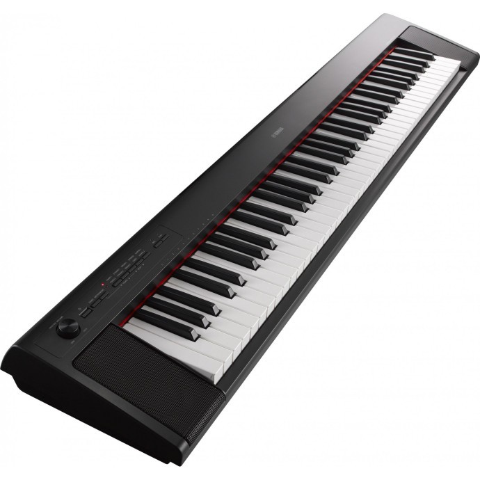Цифрове піаніно Yamaha NP-32 Black  Фото №0