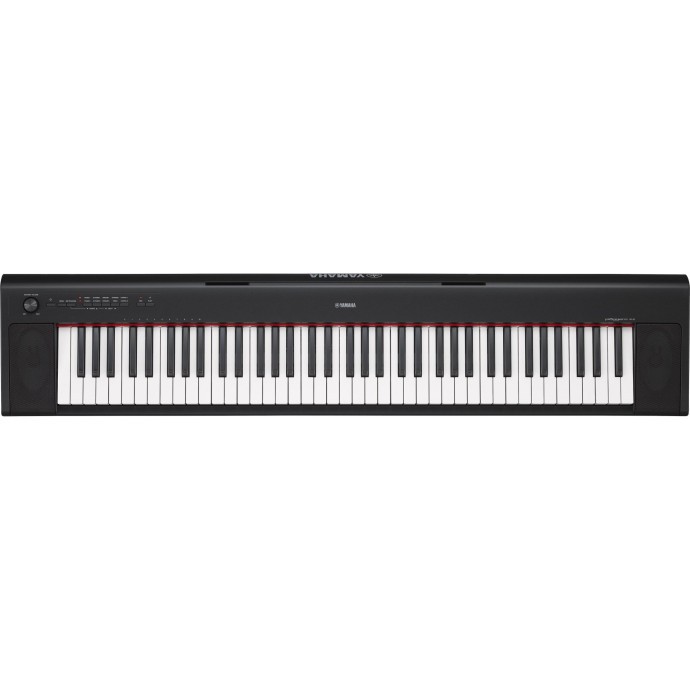 Цифрове піаніно Yamaha NP-32 Black  Фото №1