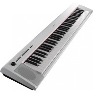 Цифрове піаніно Yamaha NP-32 Silver 