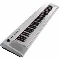 Цифрове піаніно Yamaha NP-32 Silver