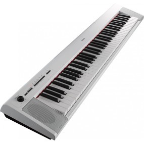 Цифровое пианино Yamaha NP-32 Silver