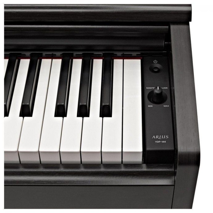 Цифровое пианино Yamaha YDP-145 Black  Фото №3