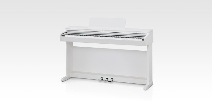 Цифровое пианино KAWAI KDP120 (KDP120WH)  Фото №0
