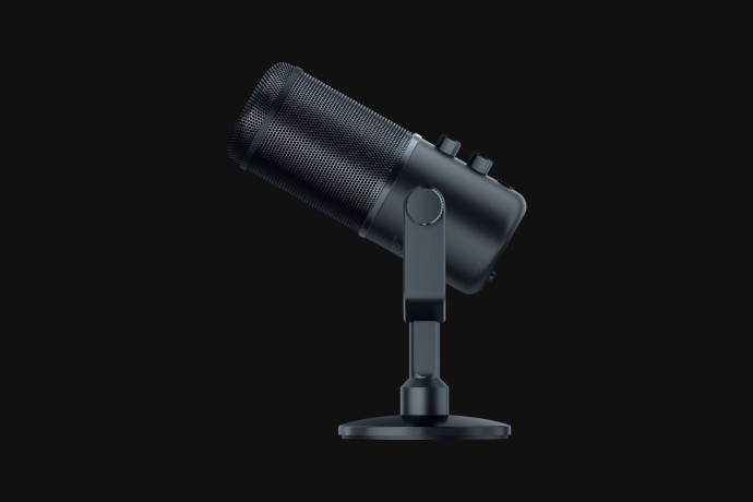 Микрофон для ПК/ для стриминга, подкастов Razer Seiren Elite (RZ19-02280100-R3M1)  Фото №2