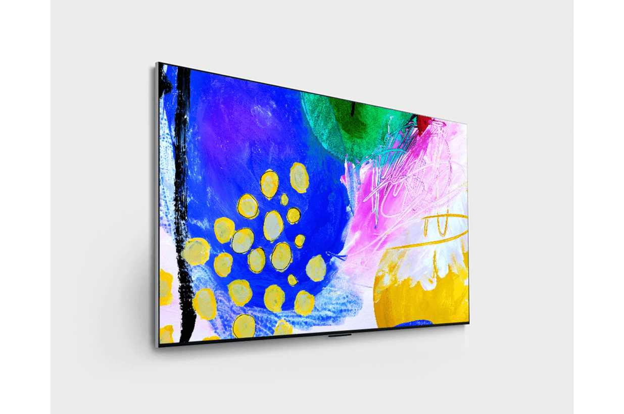 Телевизор LG OLED77G2  Фото №1