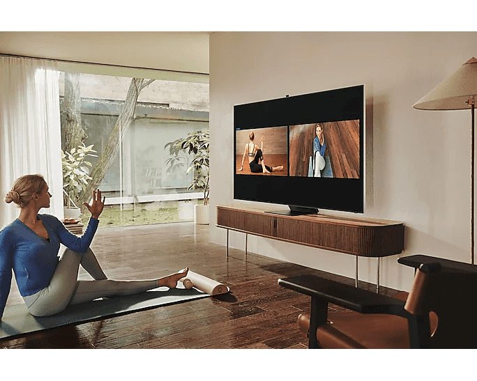 Телевизор Samsung GQ85QN800B  Фото №6