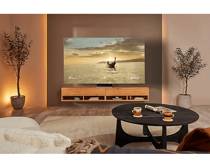 Телевизор Samsung QE85QN900B  Фото №4