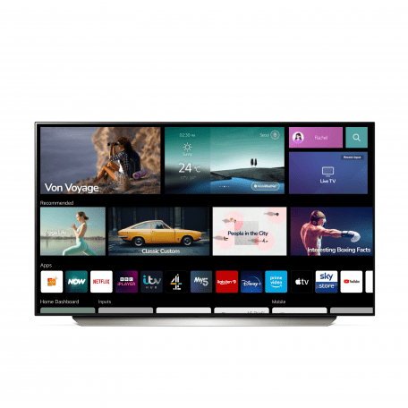 Телевизор LG OLED48C26LB  Фото №2