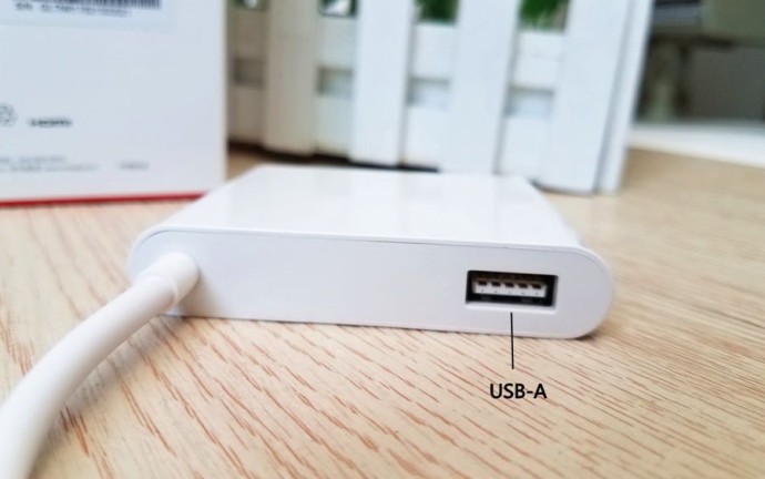 Док-станция HUAWEI MateDock 3  Фото №3