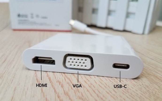 Док-станция HUAWEI MateDock 3  Фото №4