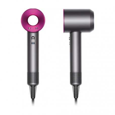 Dyson HD07 Supersonic Iron/Fuchsia (386732-01)  Фото №0