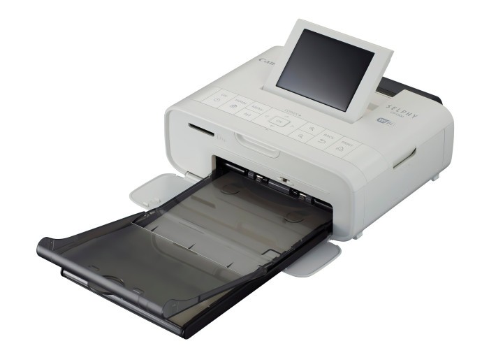 Принтер Canon SELPHY CP1300 White (2235C011, 2235C002)  Фото №0