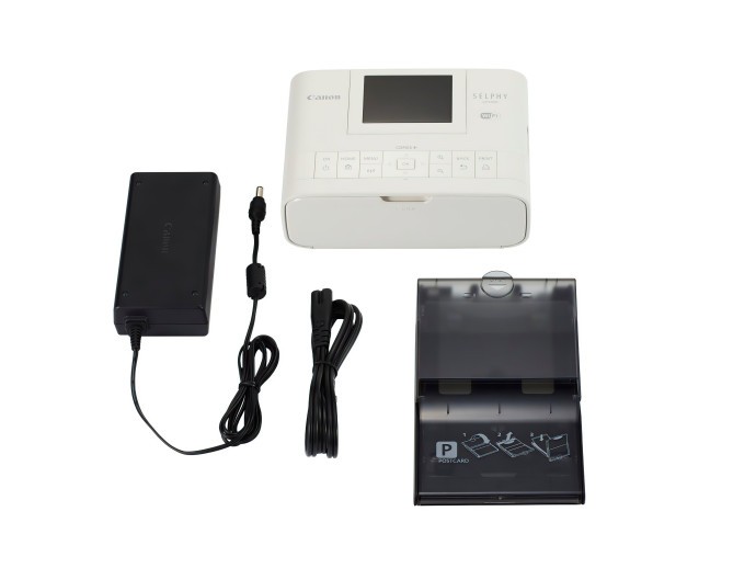 Принтер Canon SELPHY CP1300 White (2235C011, 2235C002)  Фото №2