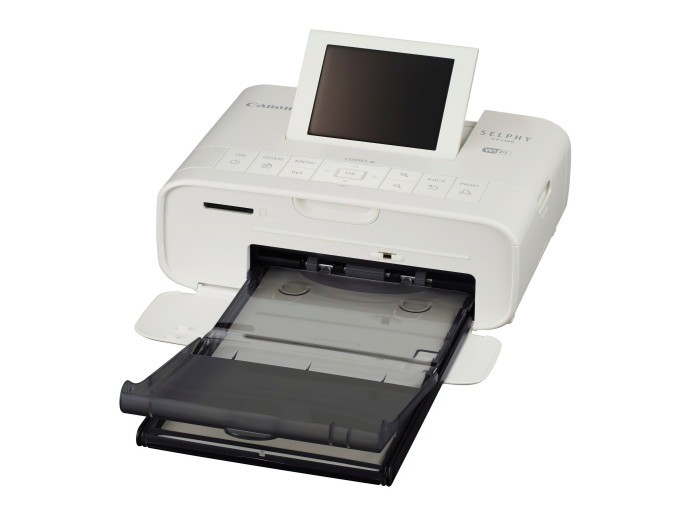 Принтер Canon SELPHY CP1300 White (2235C011, 2235C002)  Фото №3