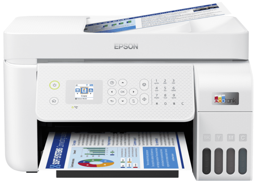 МФУ Epson L5296 (C11CJ65404)