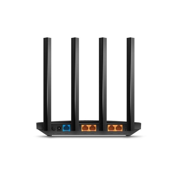 Беспроводной маршрутизатор (роутер) TP-Link Archer C6 V3  Фото №0