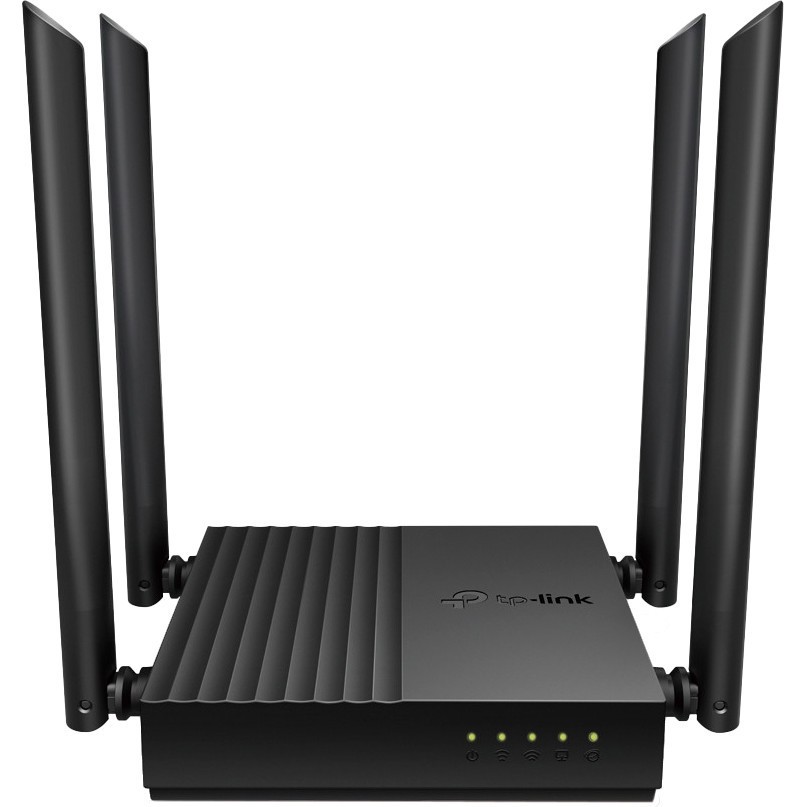 Бездротовий маршрутизатор (роутер) TP-Link Archer C64  Фото №0